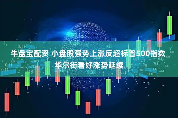 牛盘宝配资 小盘股强势上涨反超标普500指数 华尔街看好涨势延续